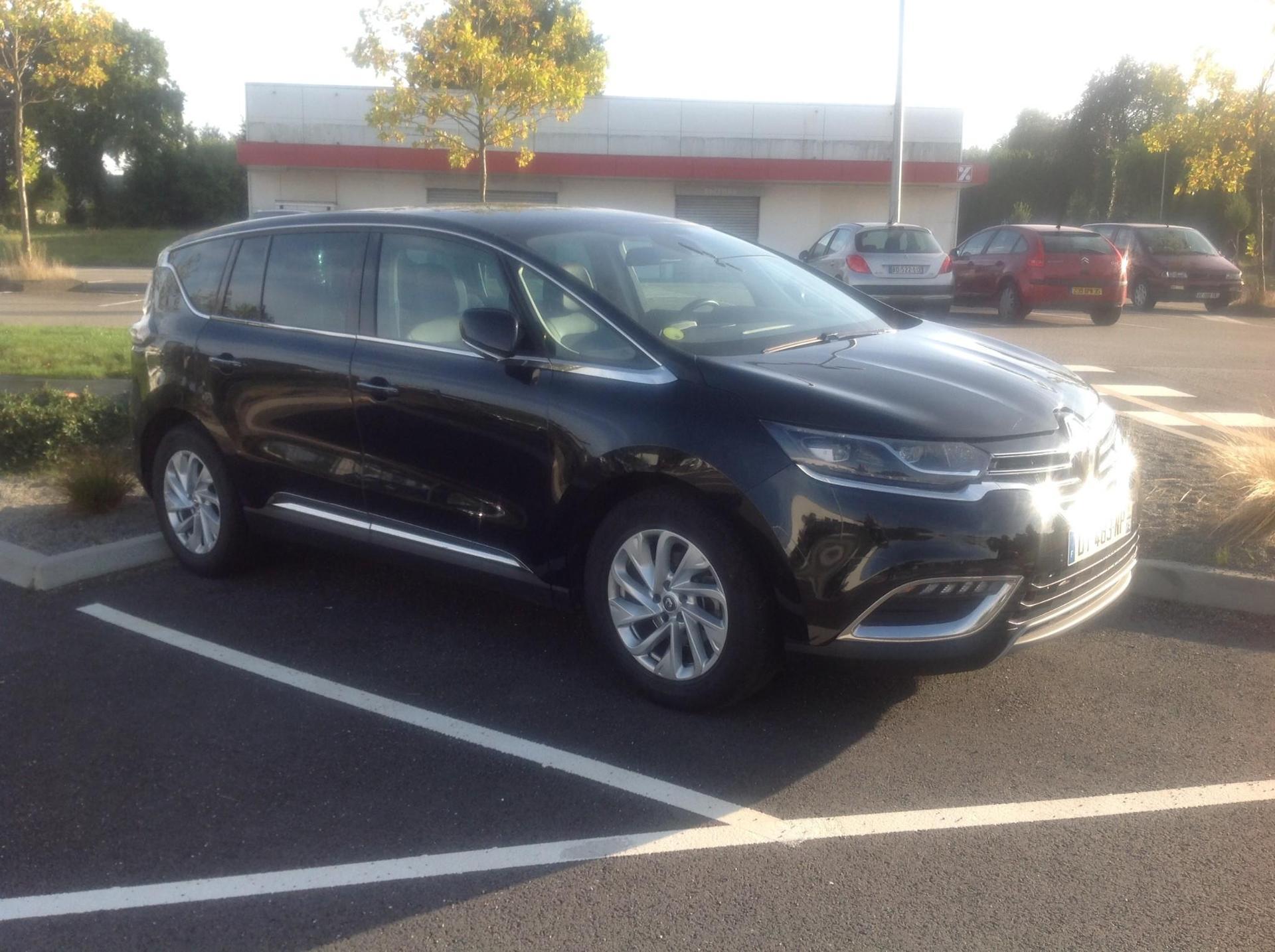 Photo Renault Espace 5