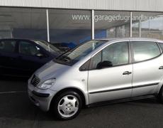 Mercedes Classe A Morlaix