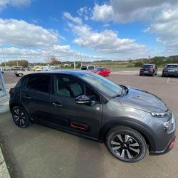 Citroen C3 C-Series PureTech 83 S&amp;S BVM5 Givrand