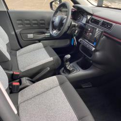 Citroen C3 C-Series PureTech 83 S&amp;S BVM5 Givrand