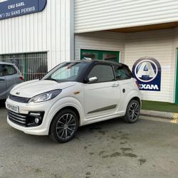 Ligier JS 50 L &Eacute;L&Eacute;GANCE LOMBARDINI DCI Chavagne