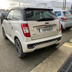 Ligier JS 50 L &Eacute;L&Eacute;GANCE LOMBARDINI DCI Chavagne