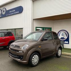 Microcar M.GO LOMBARDINI Chavagne