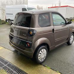 Microcar M.GO LOMBARDINI Chavagne