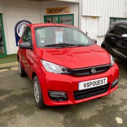 Aixam City PACK KUBOTA Chavagne