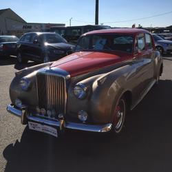 Bentley S2 CONTINENTAL V8 Broons