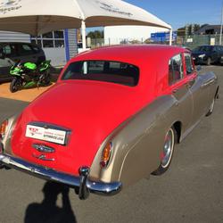 Bentley S2 CONTINENTAL V8 Broons