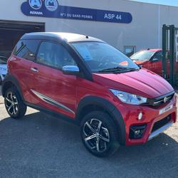 Aixam City premium 480 cc kubota Saint-Herblain