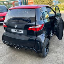 Aixam City sport 480cc kubota Saint-Herblain