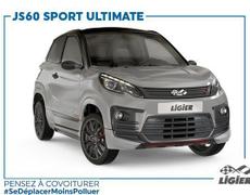 Ligier JS 60 Saint-Herblain