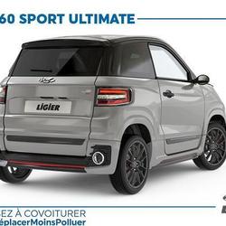 Ligier JS 60  Saint-Herblain