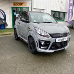 Ligier JS 50 SPORT LOMBARDINI DCI Chavagne