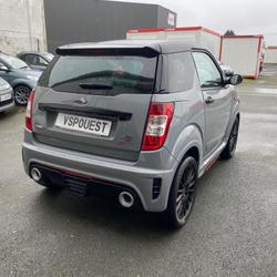 Ligier JS 50 SPORT LOMBARDINI DCI Chavagne