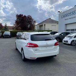 Peugeot 308 SW Phase 2 Allure BlueHDi 130ch S&amp;S EAT8 Vernantes