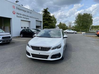 Peugeot 308 SW - Allure  BlueHDi 130ch S&amp;S EAT8 - 15 490 €