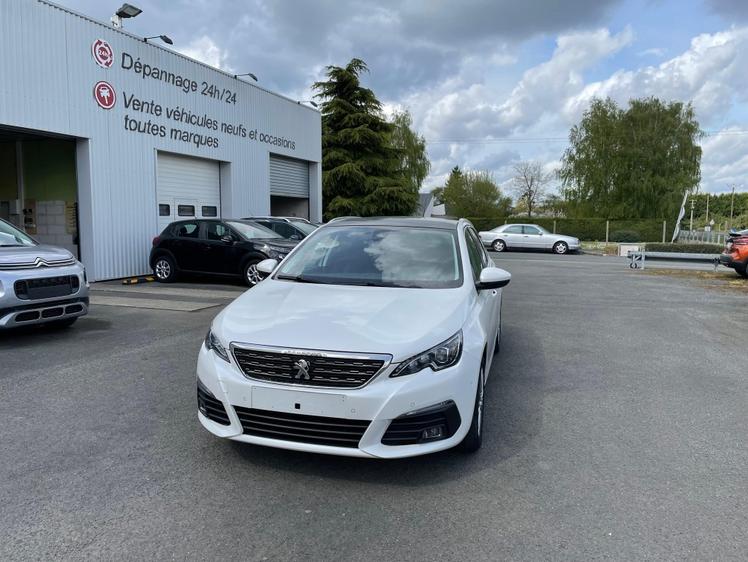 Peugeot 308 SW  - Allure - 15 490 €