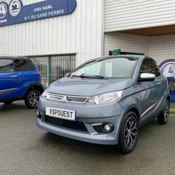 Aixam Coup&eacute; Sensation KUBOTA Chavagne