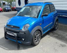 Microcar M.GO Saint-Herblain