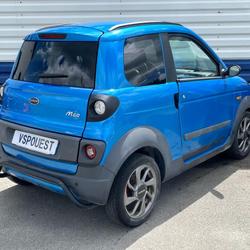Microcar M.GO outdoor Saint-Herblain