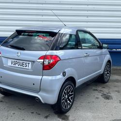 Aixam Coup&eacute; 400cc kubota Saint-Herblain