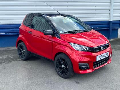 Aixam City - sport 480 cc Kubota - 11 490 €