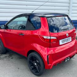 Aixam City sport 480 cc Kubota Saint-Herblain