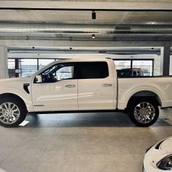 Ford F 150 Limited Supercrew 3.5L V6 430Ch PowerBoost Hybride La Teste-de-Buch