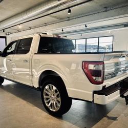 Ford F 150 Limited Supercrew 3.5L V6 430Ch PowerBoost Hybride La Teste-de-Buch