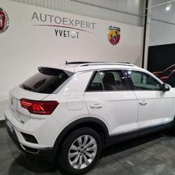 Volkswagen T-Roc Carat 2.0 TDI 150 Start/Stop DSG7 4Motion Rouen