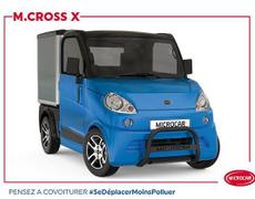 Microcar M cross Saint-Herblain