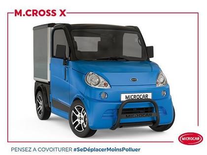 Microcar M cross -  - 13 999 €