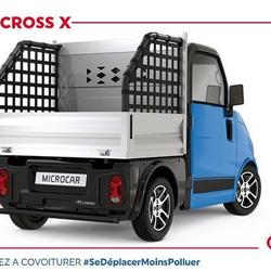 Microcar M cross  Saint-Herblain