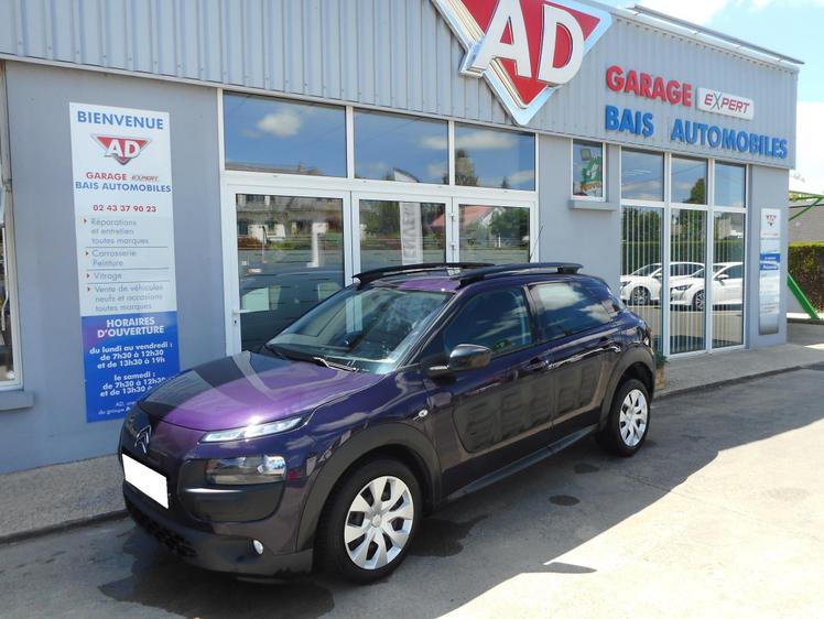 Citroen C4 Cactus  - Feel - 8 900 €