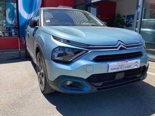 Citroen C4 - Feel Pack  e-136 ch Automatique - 26 600 €