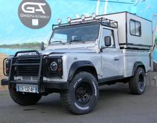 Land Rover Defender Binic-Étables-sur-Mer