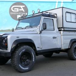 Land Rover Defender Td5 Binic-&Eacute;tables-sur-Mer