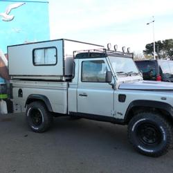 Land Rover Defender Td5 Binic-&Eacute;tables-sur-Mer