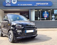 Microcar Due Ergué-Gabéric