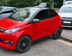 Aixam Coupe Ergué-Gabéric