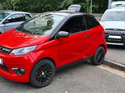 Aixam Coupé - evo - 9 390 €