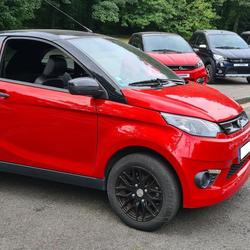 Aixam Coup&eacute; evo Ergu&eacute;-Gab&eacute;ric