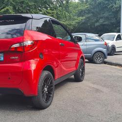 Aixam Coup&eacute; evo Ergu&eacute;-Gab&eacute;ric