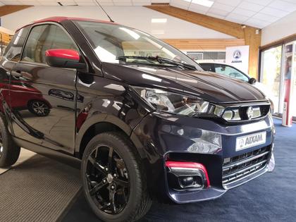 Aixam City - sport kubota - 13 999 €