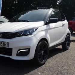 Aixam City sport kubota Ergu&eacute;-Gab&eacute;ric