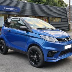 Aixam City sport kubota Ergu&eacute;-Gab&eacute;ric