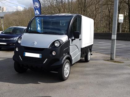 Aixam Autres Aixam - utilitaire fourgon kubota - 8 390 €