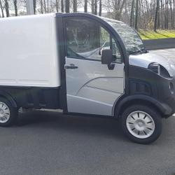 Autres Aixam utilitaire fourgon kubota Ergu&eacute;-Gab&eacute;ric