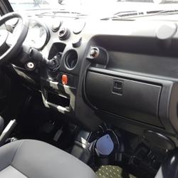 Autres Aixam utilitaire fourgon kubota Ergu&eacute;-Gab&eacute;ric