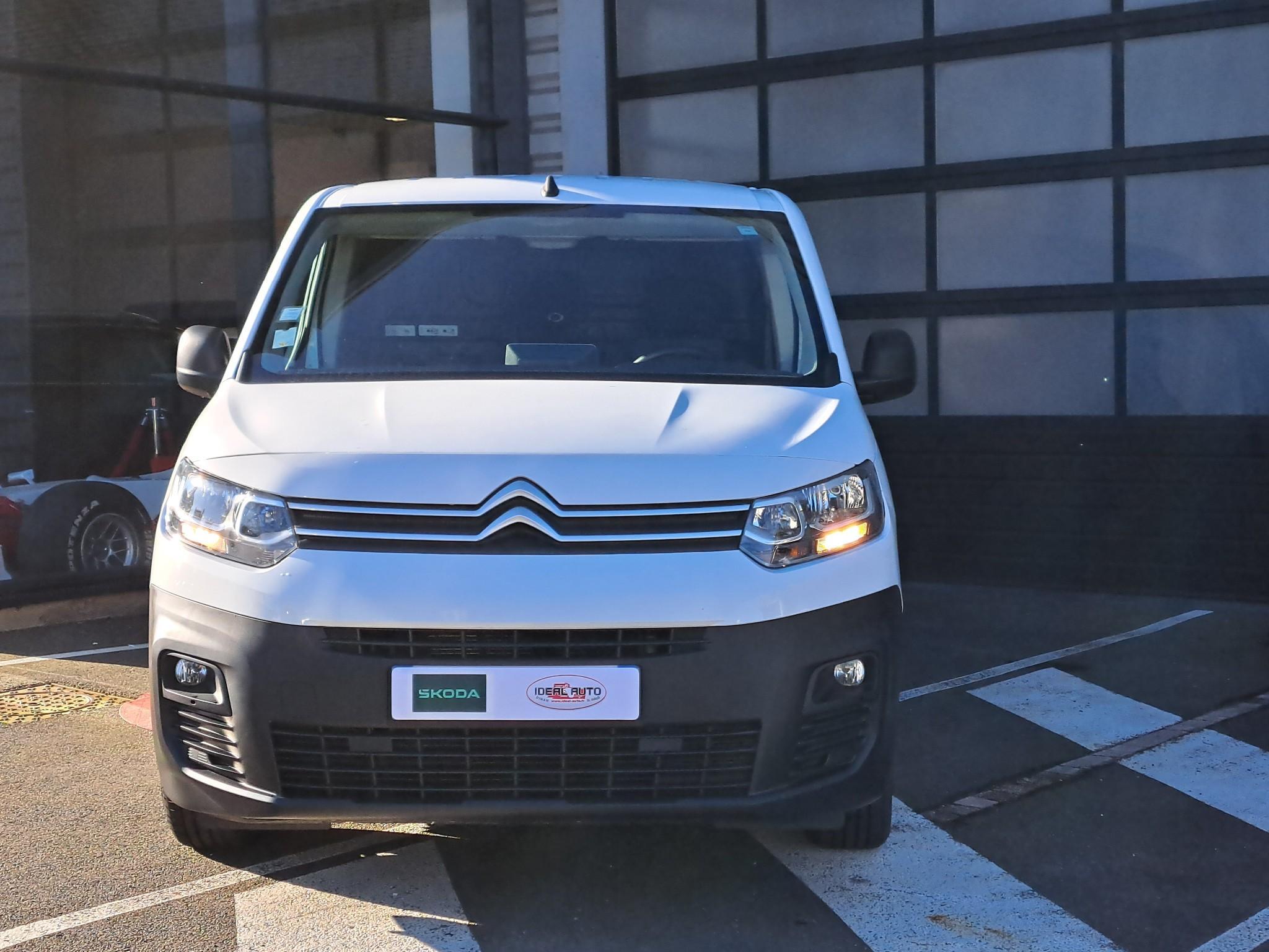 Photo Citroen Berlingo Entreprise