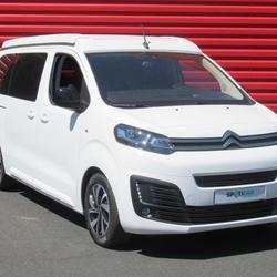 Fourgon Campster Possl Campster 2.0L BlueHDI 145 CV Pont-l'Abb&eacute;